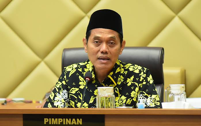 Wakil Ketua Komisi II DPR RI Zulfikar Arse Sadikin (SinPo.id/EMediaDPR)