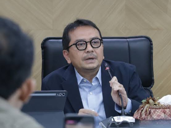 Wakil Ketua Komisi V DPR RI Syaiful Huda (SinPo.id/Fraksi PKB)