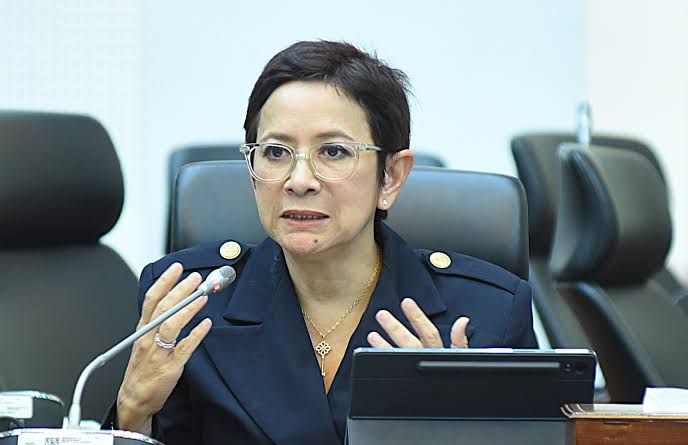 Anggota Komisi I DPR RI Nurul Arifin (SinPo.id/EmediaDPR)