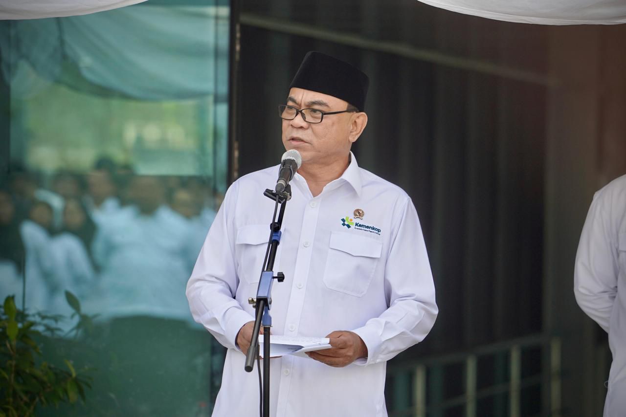 Menteri Koperasi RI Budi Arie Setiadi (SinPo.id/ Dok. Kemenkop)