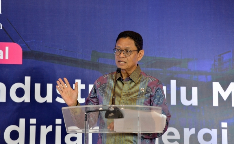 Wakil Menteri ESDM Yuliot Tanjung (SinPo.id/ Dok. ESDM)