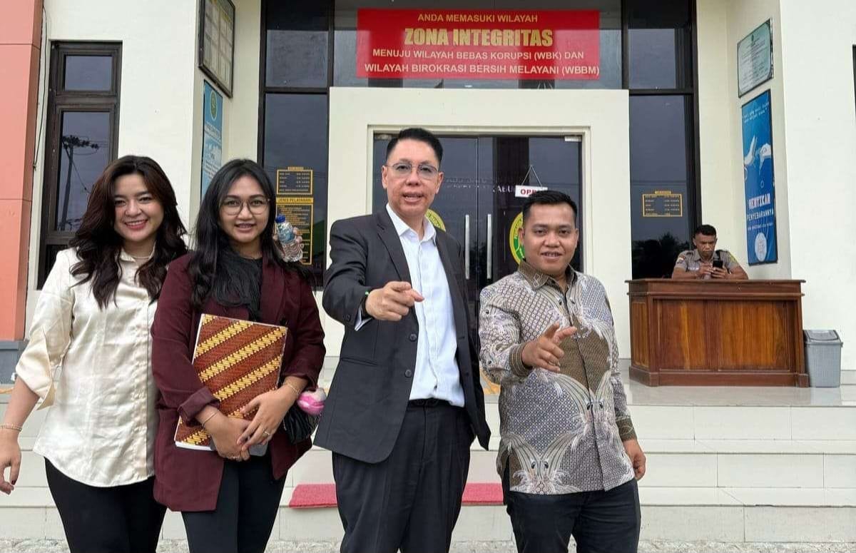 Kuasa hukum CV Robinson Henry Indraguna (SinPo.id/ Dok. Pribadi)