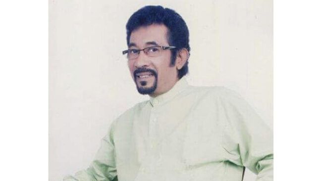 Hamdan ATT meninggal dunia dalam usia 76 tahun pada Selasa, 1 Juli 2024. (SinPo.id/Tangkapan Layar Instagram/@Hamdan ATT)