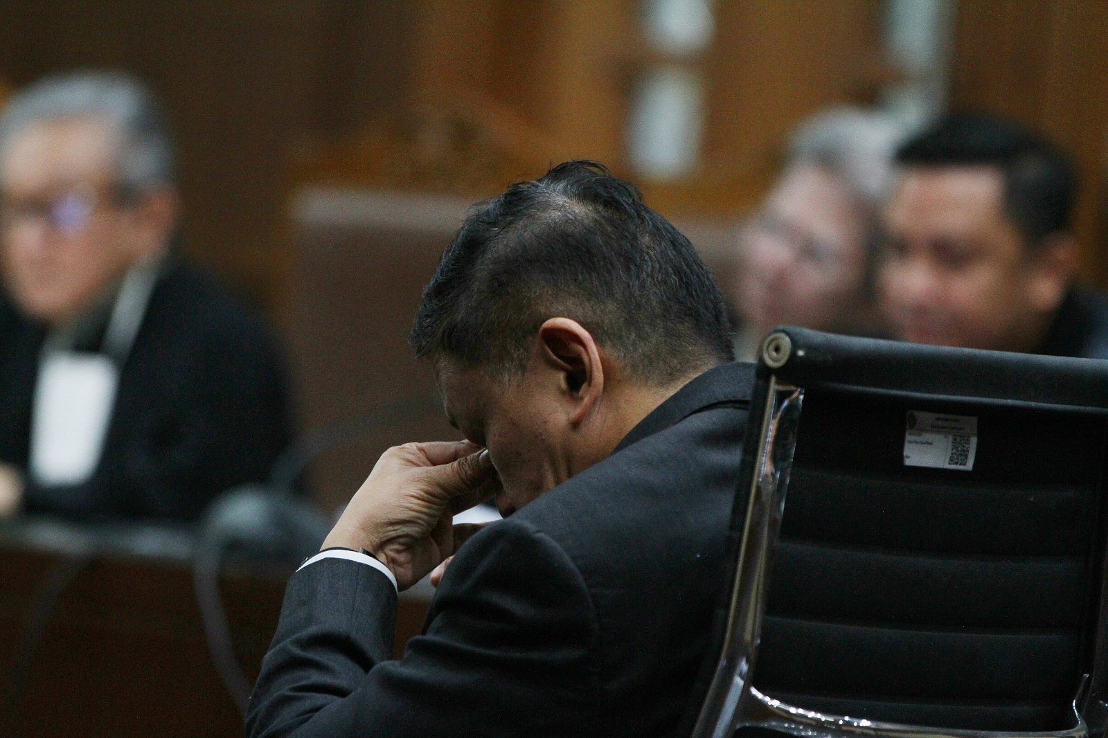 Hasto Kristianto (Sinpo.id)