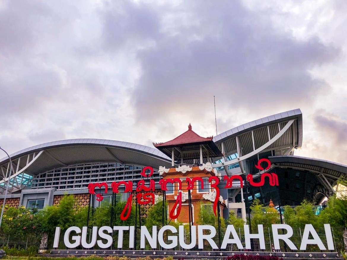 Bandara I Gusti Ngurah Rai (SinPo.id/ Dok. Bali Airport)