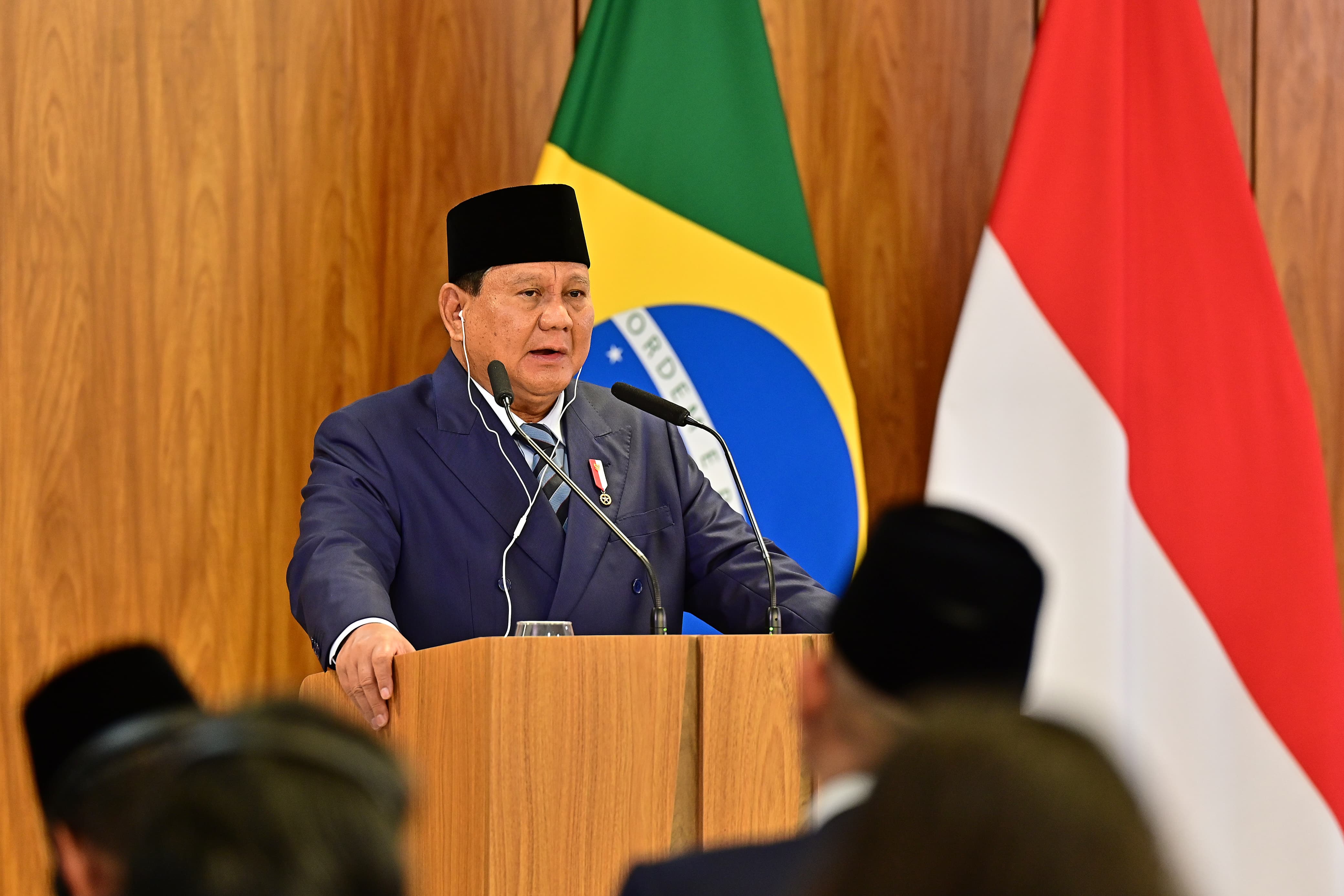 Presiden Prabowo (SinPo.id/Setpres)