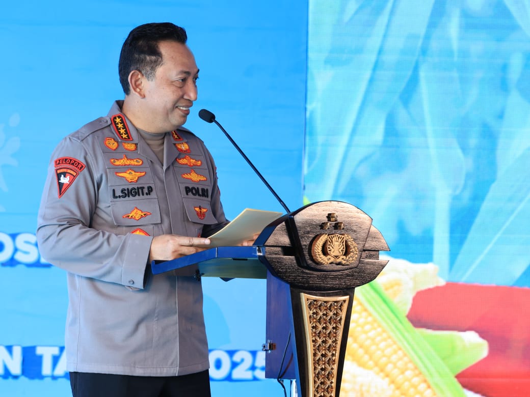 Kapolri Jenderal Listyo Sigit Prabowo (SinPo.id/Dok.Polri)