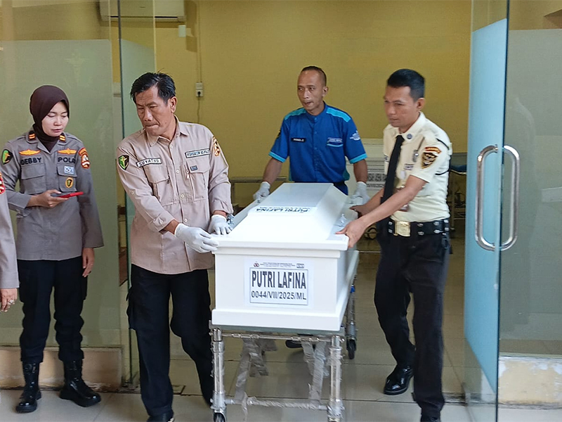 Korban kebakaran di Bukit Duri, Jakarta Selatan (SinPo.id/Beritajakarta)