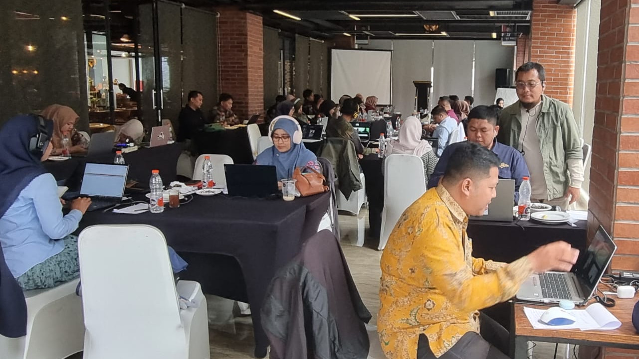 Kemenag Sediakan Beasiswa Pendidikan Jarak Jauh untuk Guru (SinPo.id/Kemenag)
