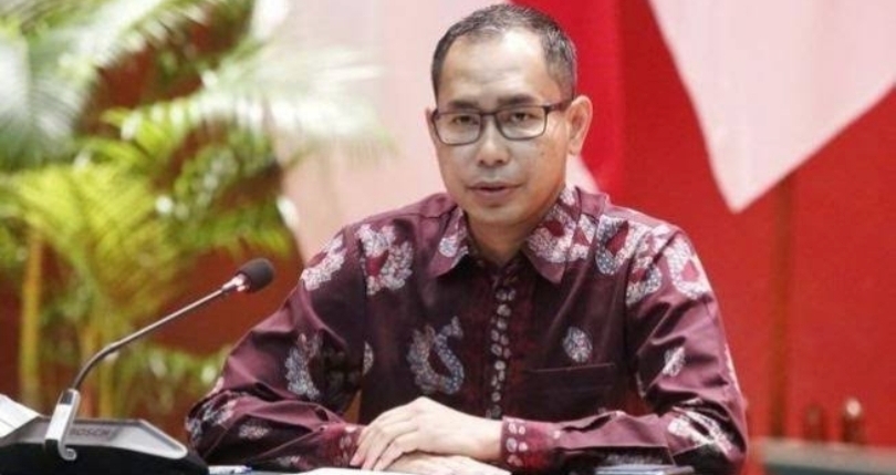 Direktur Pelindungan WNI Kemlu RI Judha Nugraha. (SinPo.id/Istimewa)