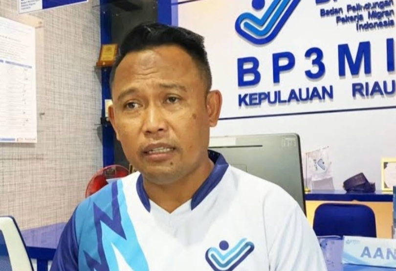 Kepala BP3MI Provinsi Kepri, Kombes Pol Imam Riyadi (SinPo.id/ Dok. KP2MI)