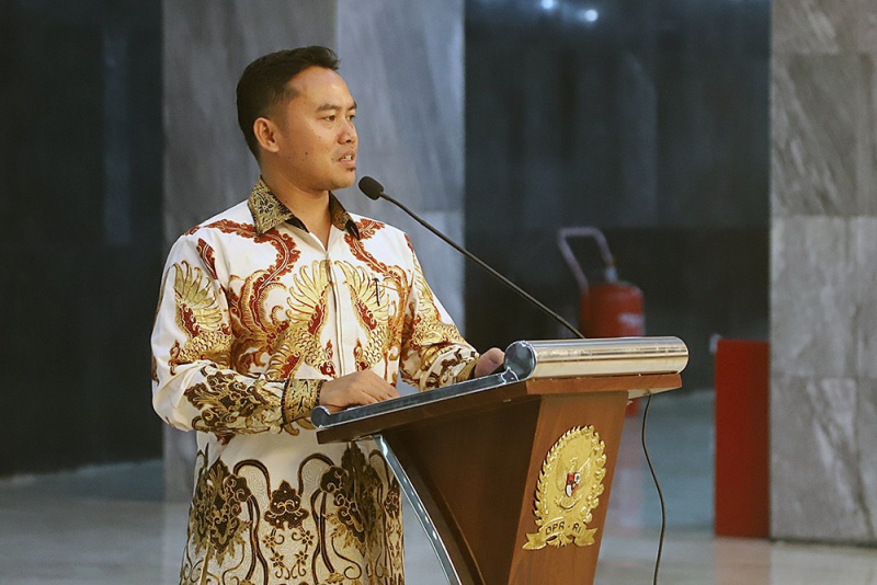 Ketua KWP Ariawan (SinPo.id/ Ashar)