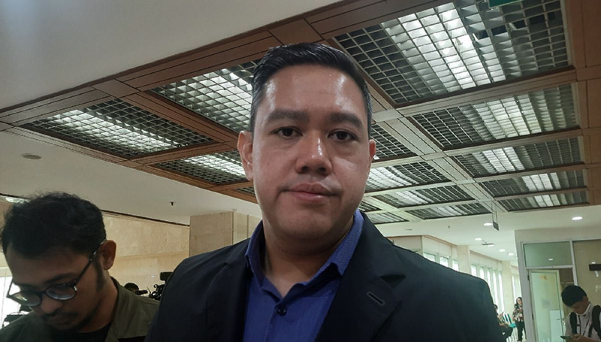 Wakil Ketua Komisi I DPR RI Dave Akbarshah Fikarno Laksono (SinPo.id/ Antara)