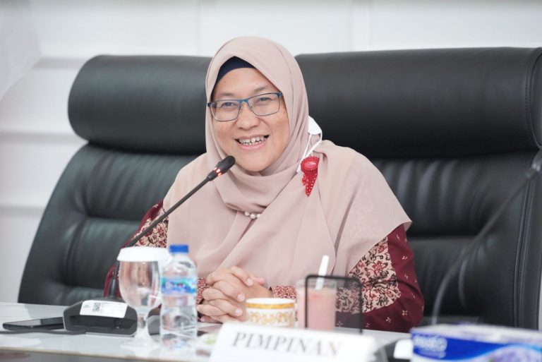 Anggota Komisi X DPR RI Ledia Hanifa Amaliah (SinPo.id/ Dok. PKS)