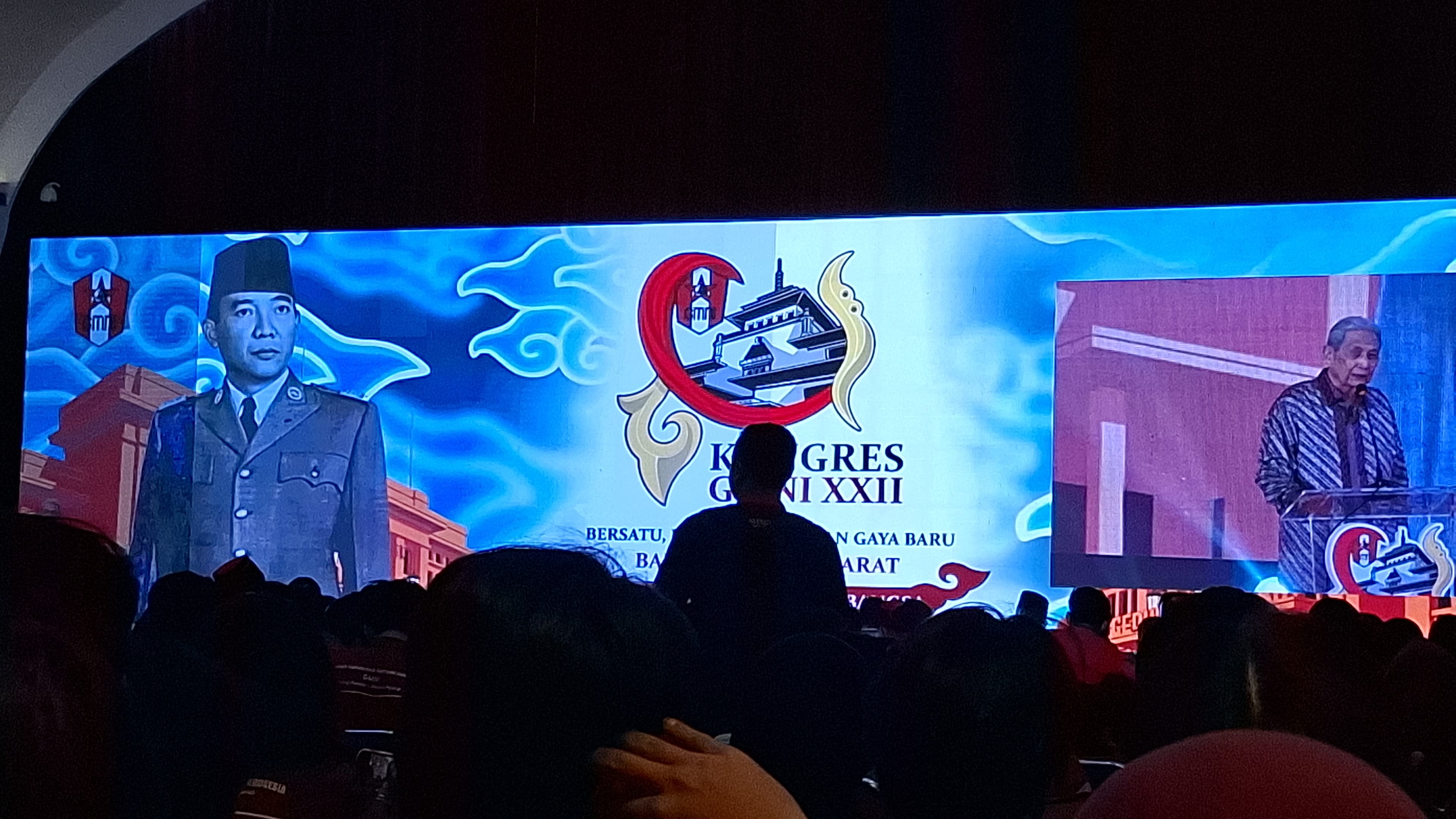 Kongres GMNI di Bandung (Sinpo.id/GMNI)