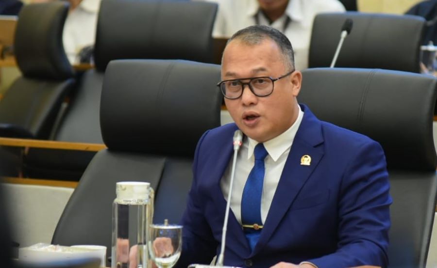 Anggota Komisi IV DPR RI Arif Rahman. Istimewa