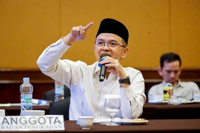 Anggota Komisi VIII DPR RI Maman Imanul Haq (SinPo.id/Fraksi PKB)