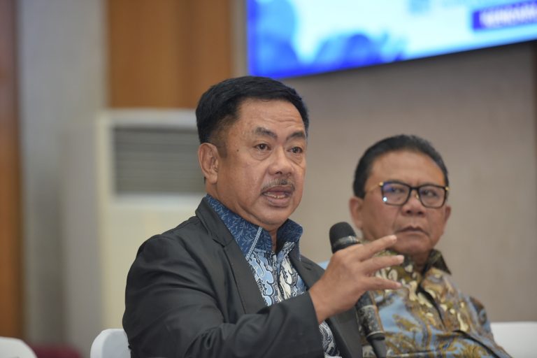 Anggota Komisi II DPR RI Rusda Mahmud (SinPo.id/ eMedia DPR)