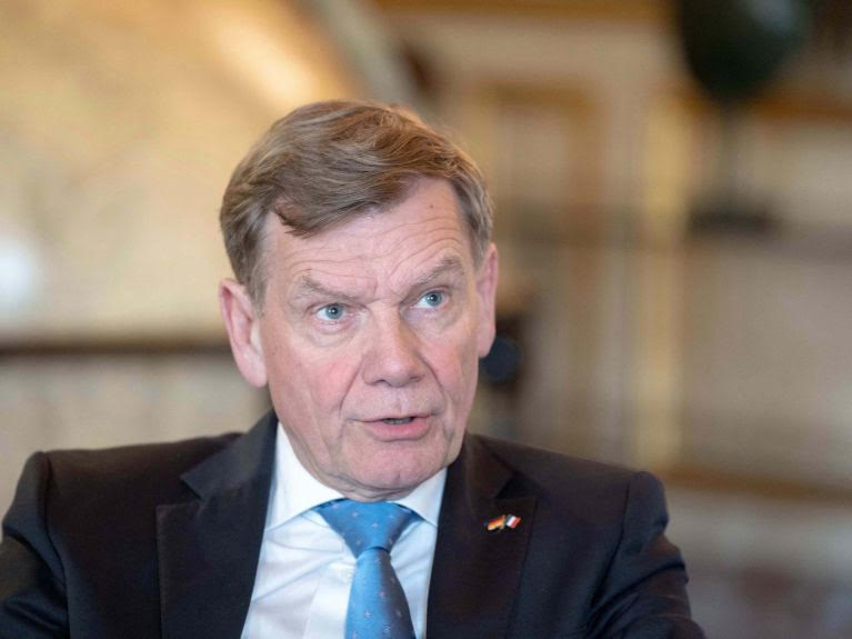 Menteri Luar Negeri Jerman Johann Wadephul. (SinPo.id/Deutschland)