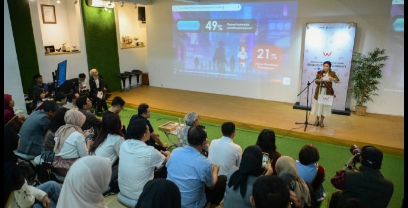 Menteri Komunikasi dan Digital RI Meutya Hafid (SinPo.id/ Dok. Komdigi)