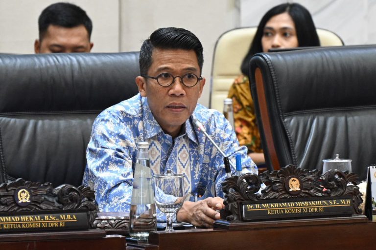 Ketua Komisi XI DPR RI, Mukhamad Misbakhun (SinPo.id/ eMedia DPR RI)