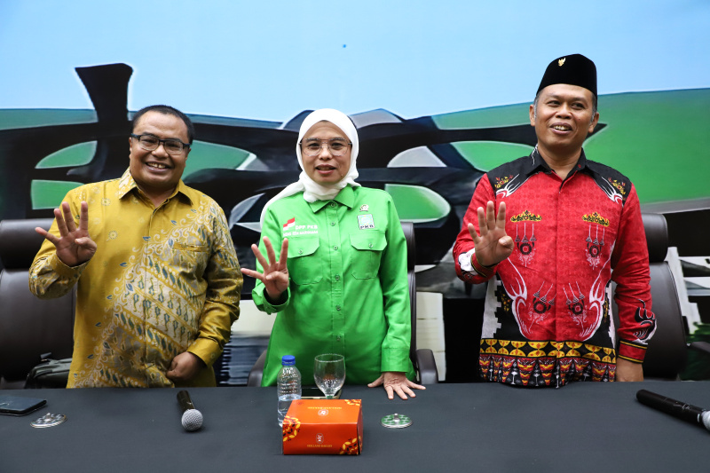 MPR menggelar diskusi Memahami Empat Pilar Dalam Kehidupan (Ashar/SinPo.id)