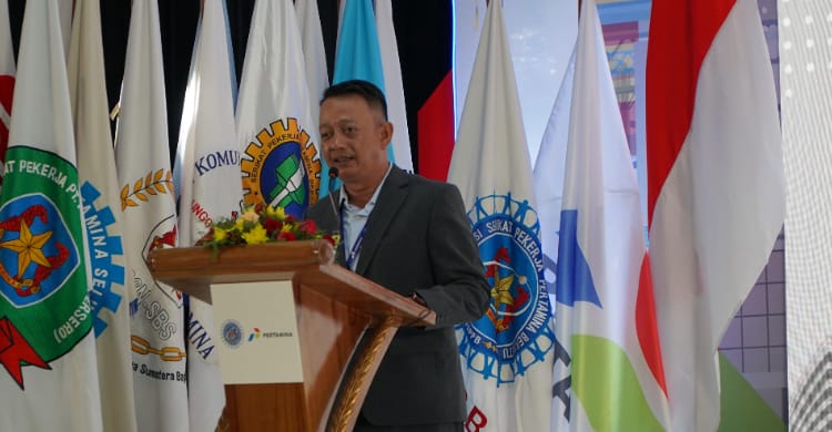 Presiden FSPPB Arie Gumilar (SinPo.id/ Dok. FSPPB)