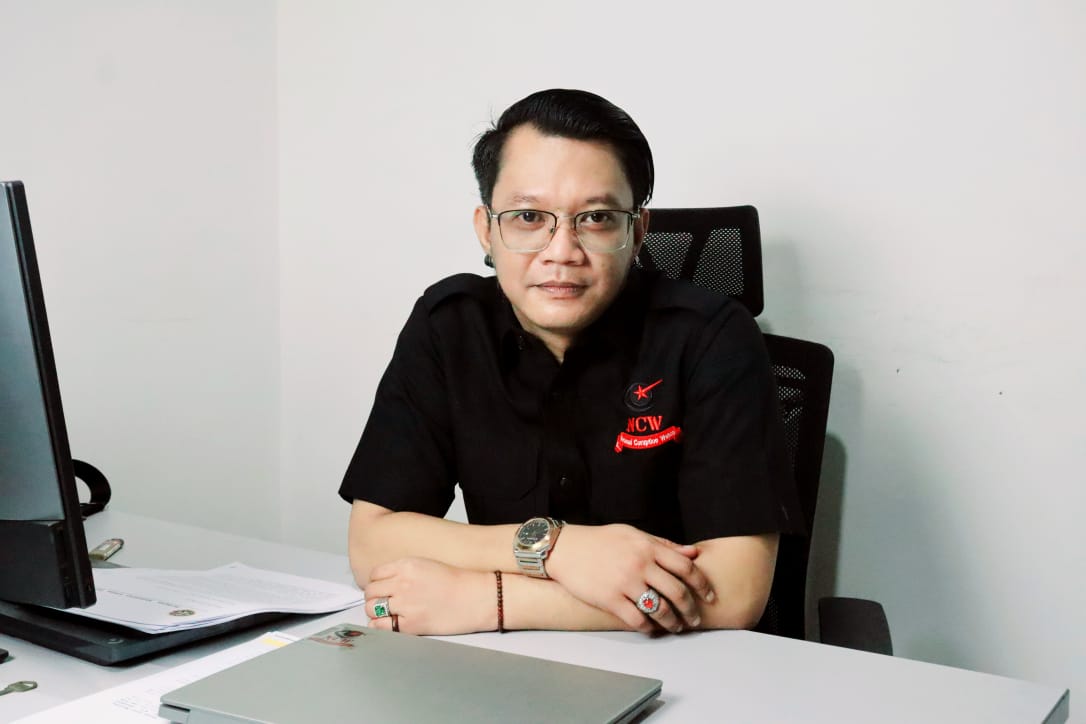 Sekjen NCW Rechan Nazar