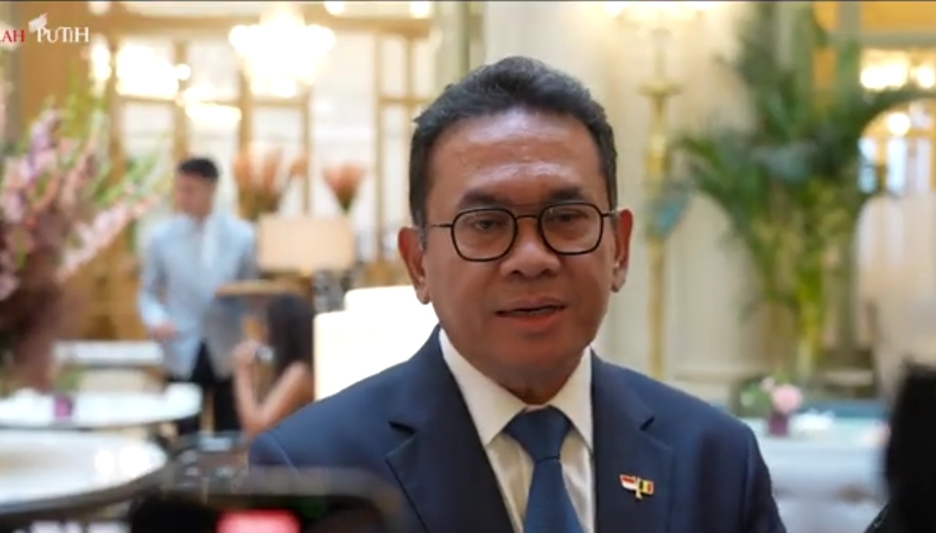 Menteri Perdagangan RI Budi Santoso. (SinPo.id/tangkap layar)