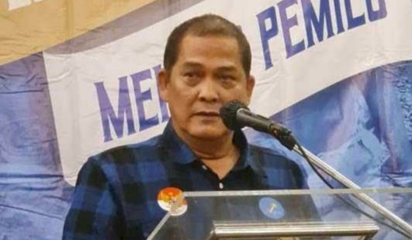 Sekretaris Jenderal DPP Prima, Mayjen TNI (Purn) Gautama Wiranegara (SinPo.id/ Dok. Prima)