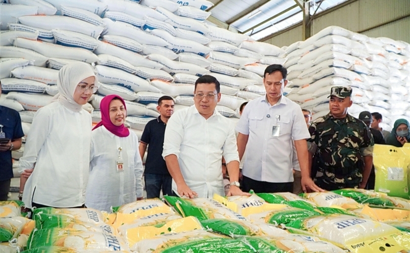 Kepala Badan Pangan Nasional Arief Prasetyo Adi. (SinPo.id/dok. Bapanas)