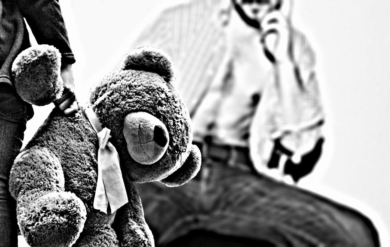 Ilustrasi anak korban kekerasan (SinPo.id/Pixabay)