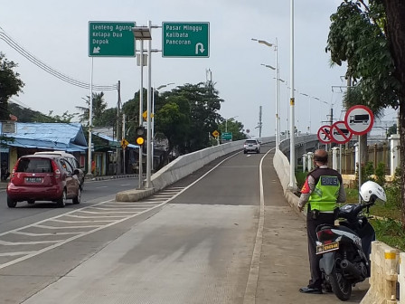 Ilustrasi Flyover (SinPo.id/Beritajakarta)