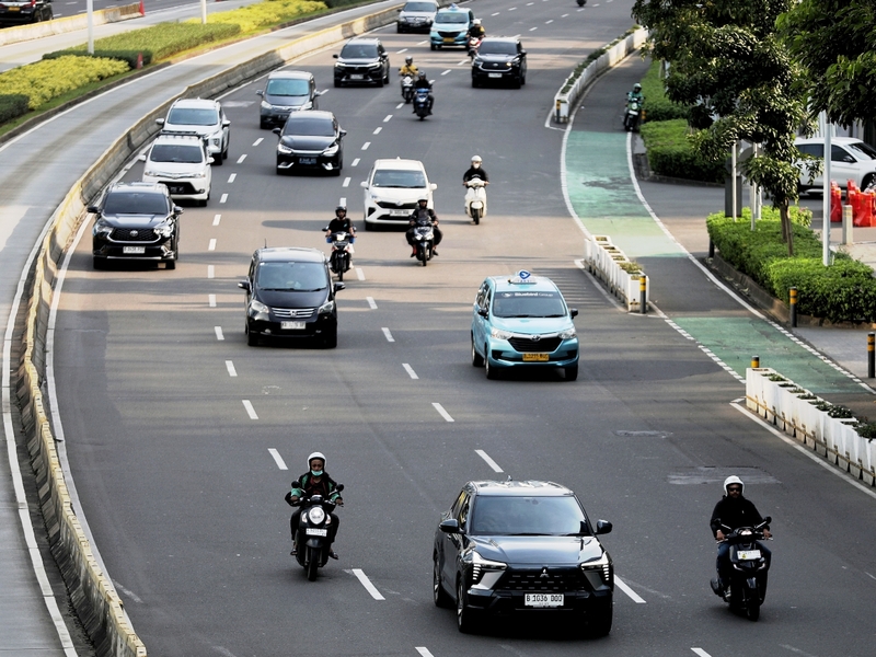 Ilustrasi kendaraan (SinPo.id/Beritajakarta)