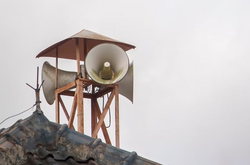 Ilustrasi pengeras suara (SinPo.id/Suara Muhamdiyah)