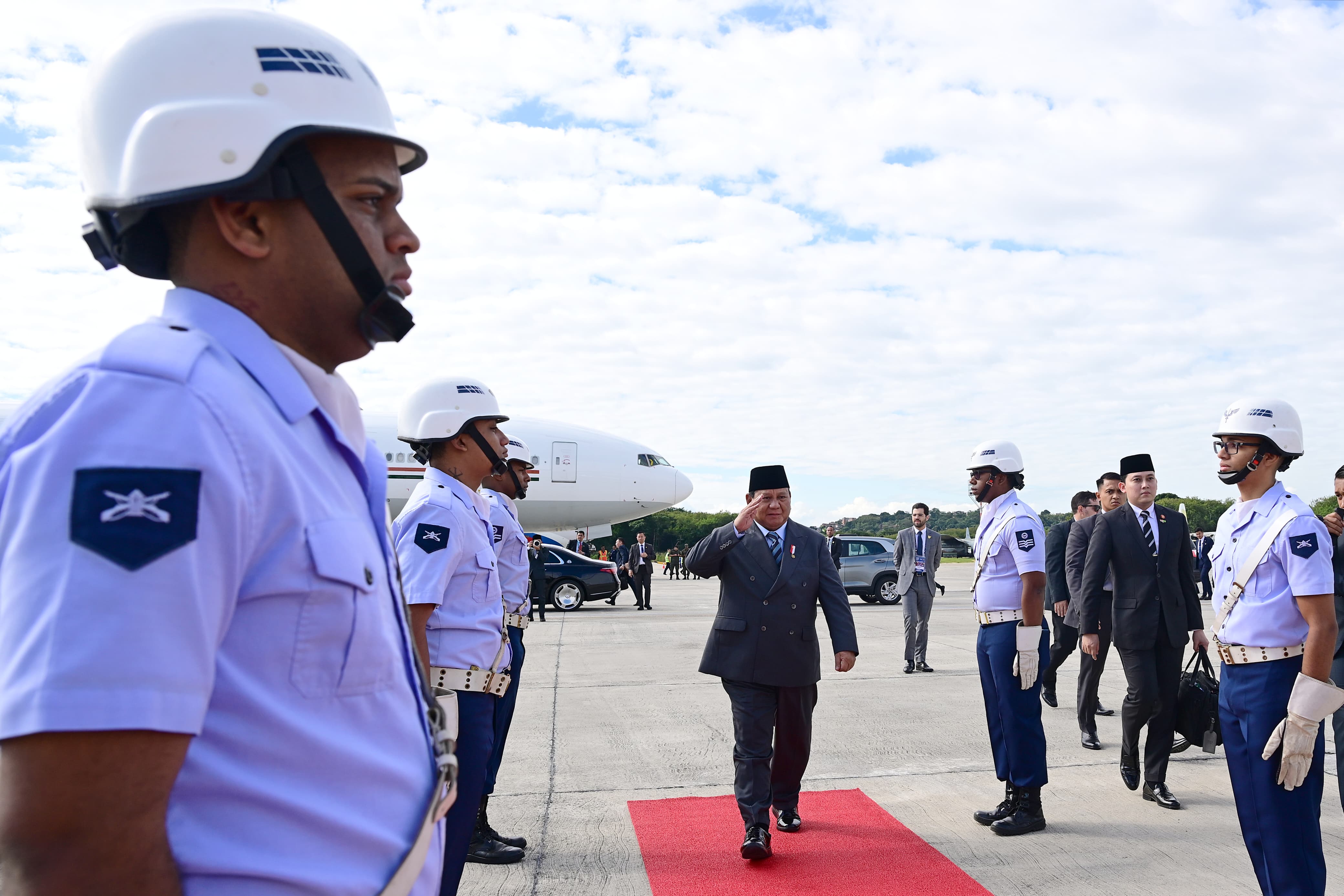 Presiden Prabowo (SinPo.id/Setpres)