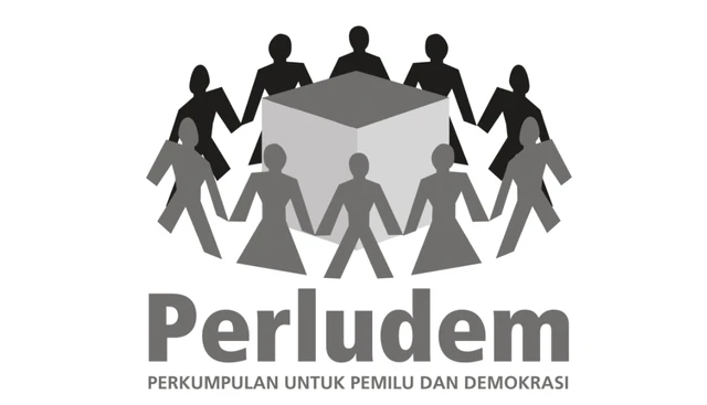 Logo Perludem (SinPo.id/ Dok. Perludem)