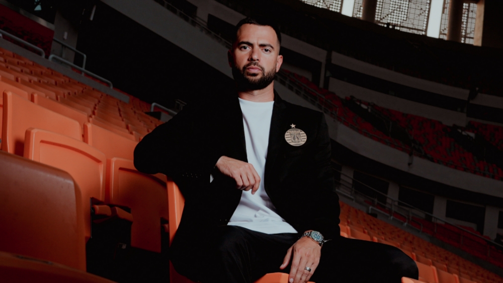 Jordi Amat (Liga Indonesia Baru)