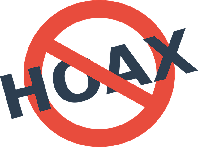 Ilustrasi hoaks (SinPo.id/ Pixabay)