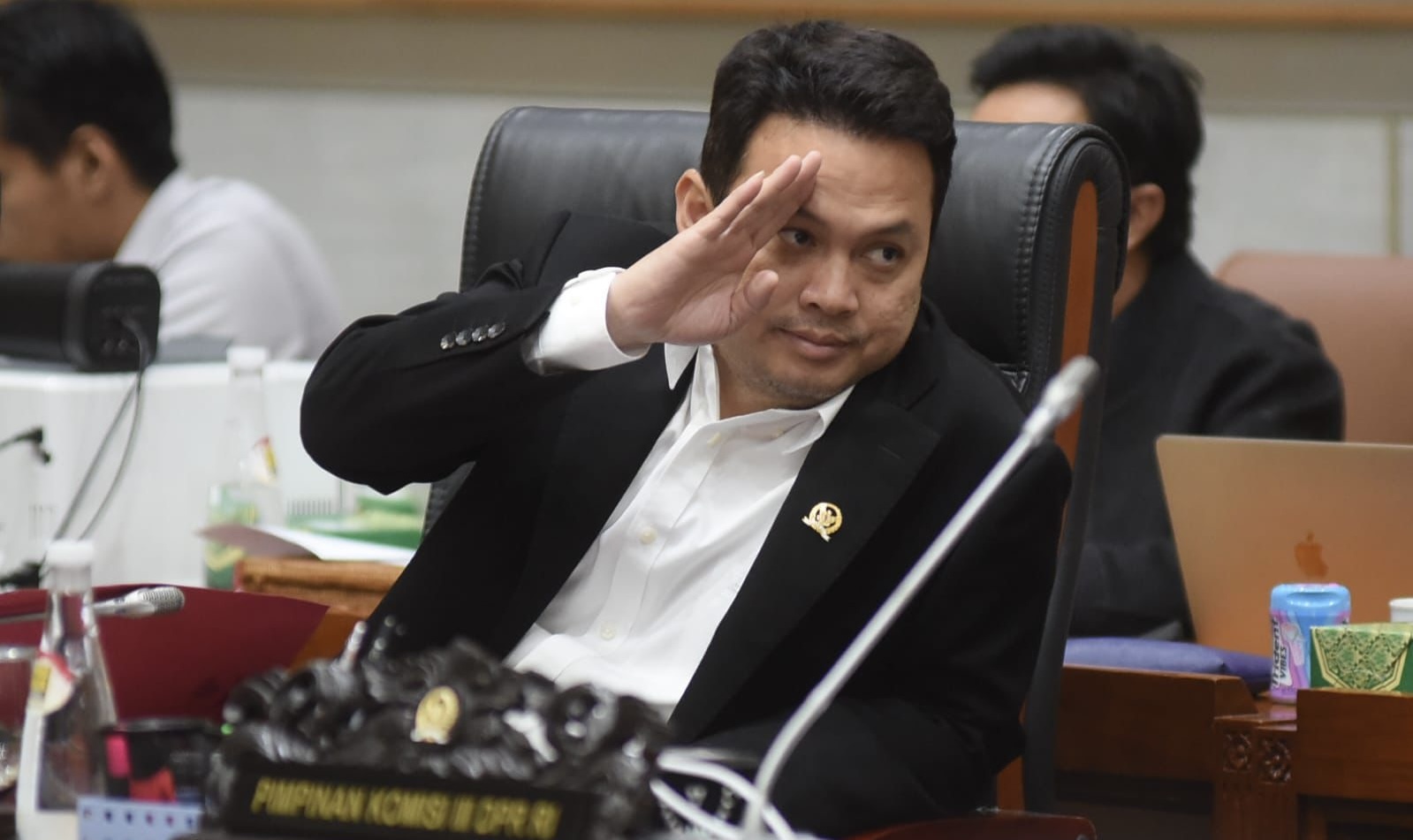 Wakil Ketua Komisi III DPR RI Dede Indra Permana Soediro. Istimewa