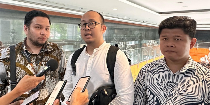 Suasana sidang Kepailitan PT BRW (Sinpo.id)