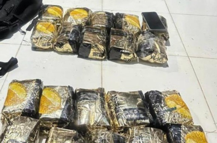 Barang bukti narkoba jenis sabu yang disita (SinPo.id/ Dok.Polri)