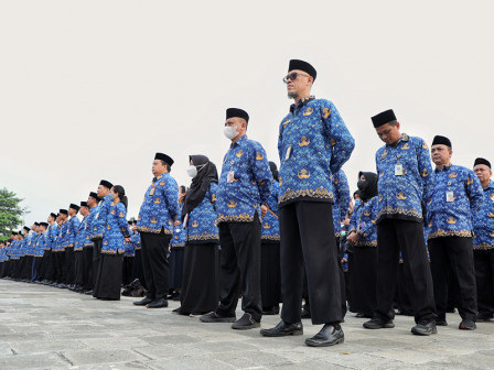 Ilustrasi ASN (SinPo.id/Beritajakarta)