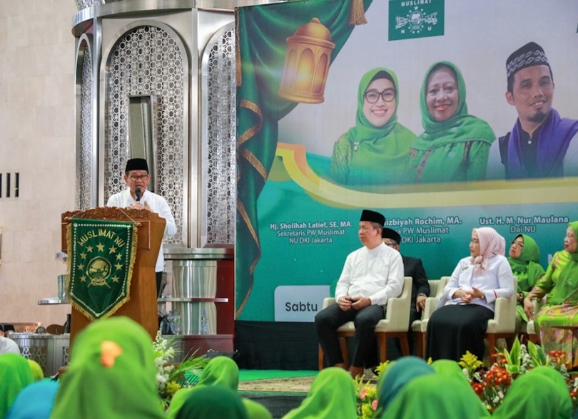 Gubernur DKI Jakarta Pramono Anung (SinPo.id/ Dok. Pemprov DKI)