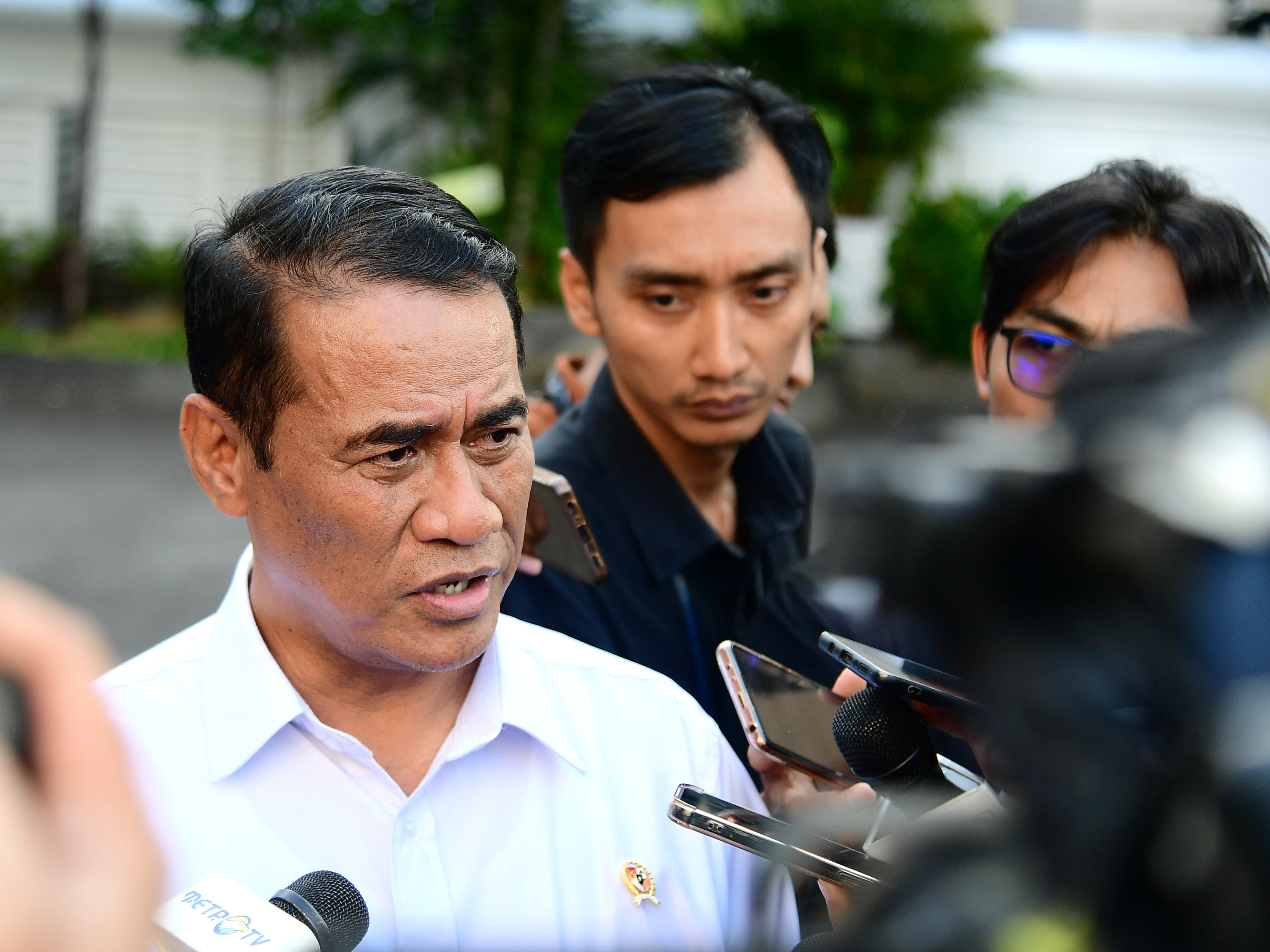 Mentan Amran Sulaiman (SinPo.id/Setpres)