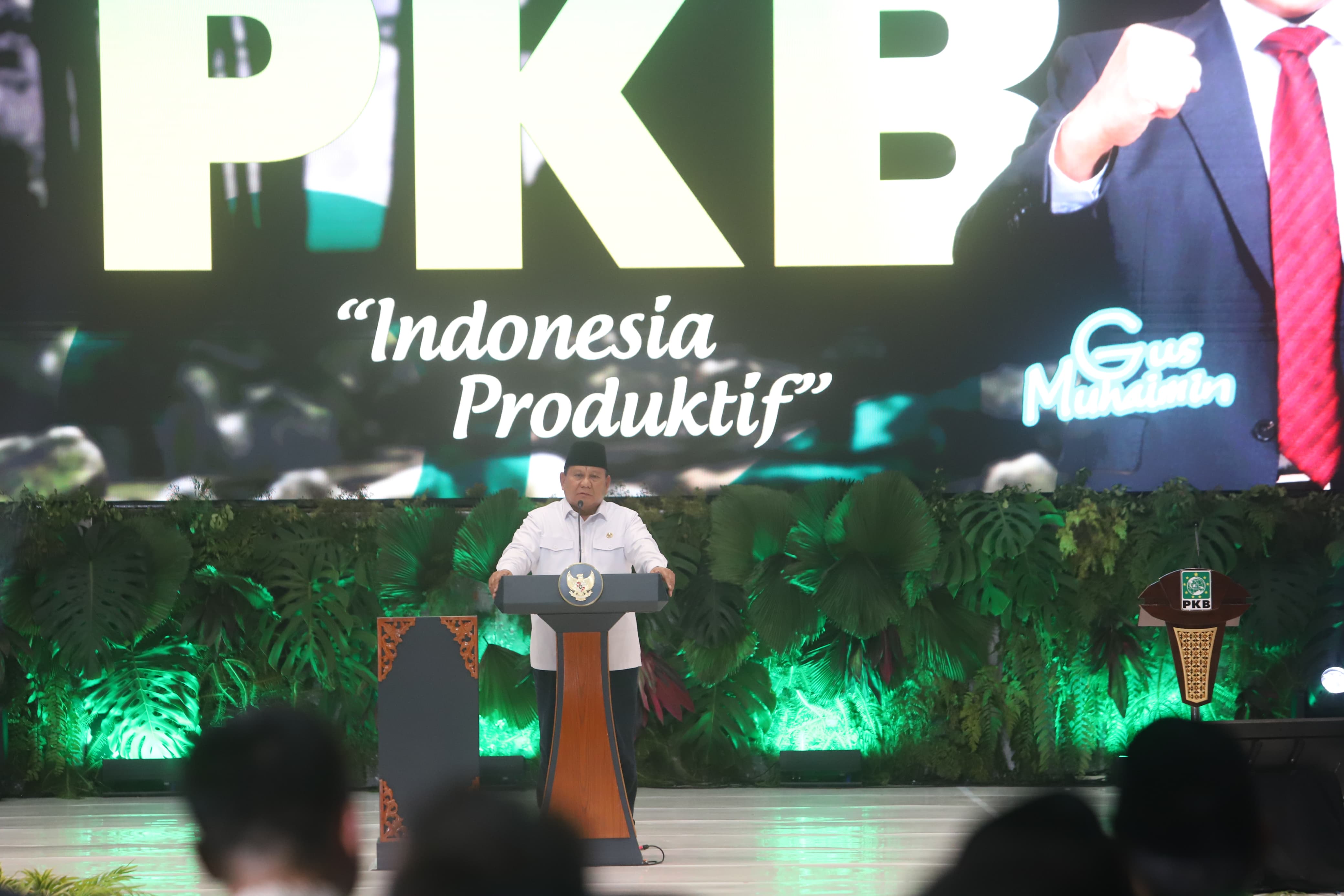 Presiden Prabowo Subiantob(SinPo.id/Ashar)