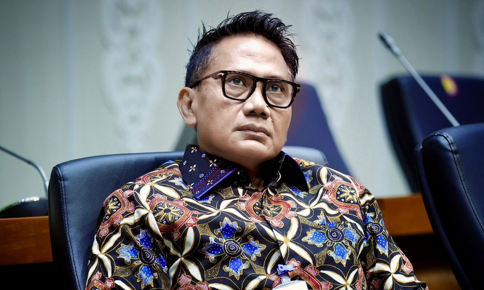 Politikus Partai Demokrat, Yan Harahap. (SinPo.id/Dok. Pribadi)