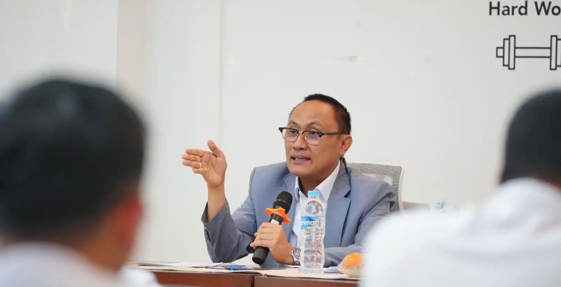 Sekretaris Utama BPJPH Muhammad Aqil Irham (SinPo.id/ Dok. BPJPH)