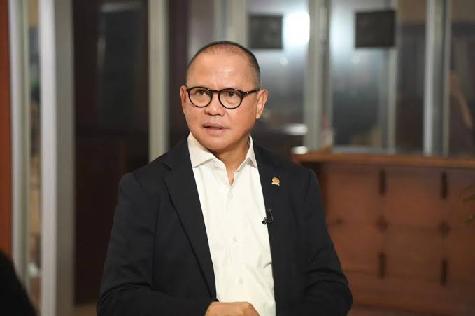 Sekretaris Fraksi Golkar DPR RI, Mukhtarudin (SinPo.id/Golkarpedia)