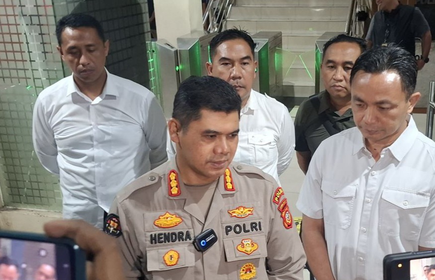 Kabid Humas Polda Jawa Barat, Kombes Pol. Hendra Rochmawan (SinPo.id/Dok.Polda Jabar)